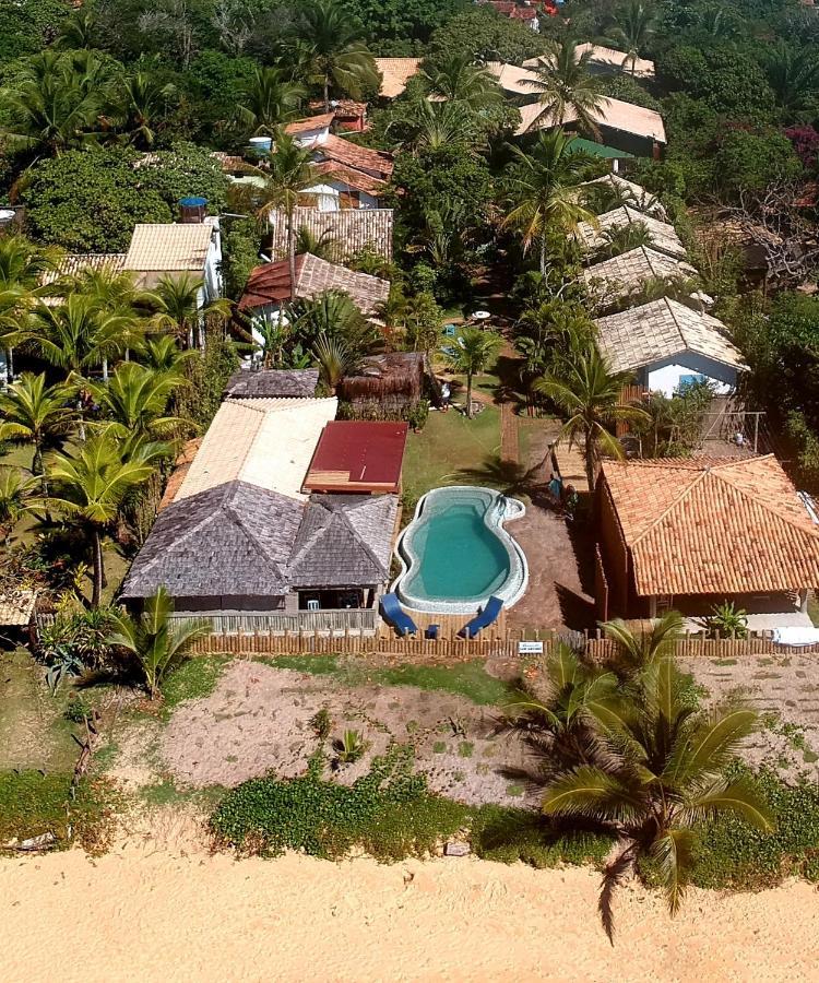 Pousada San Antonio Praia Caraiva Exterior photo
