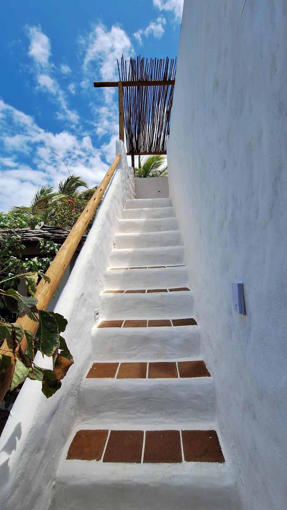 Pousada San Antonio Praia Caraiva Exterior photo