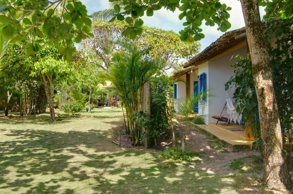 Pousada San Antonio Praia Caraiva Exterior photo