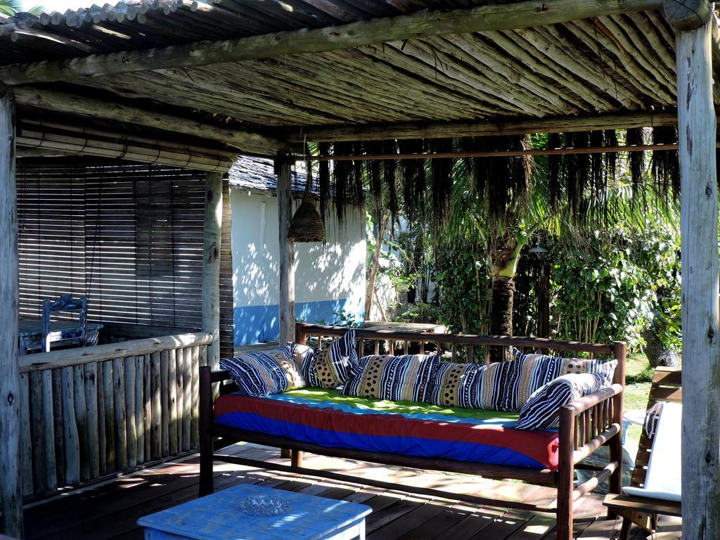 Pousada San Antonio Praia Caraiva Exterior photo