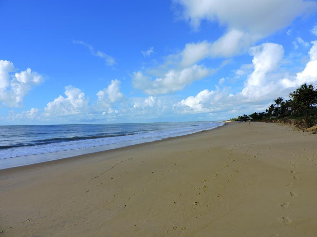 Pousada San Antonio Praia Caraiva Exterior photo