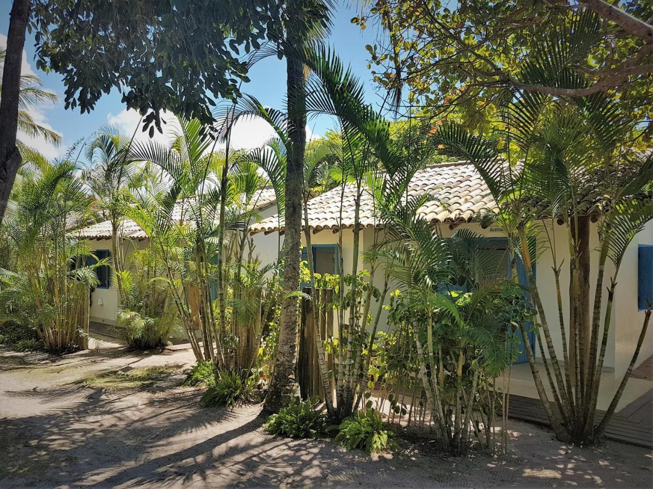 Pousada San Antonio Praia Caraiva Exterior photo