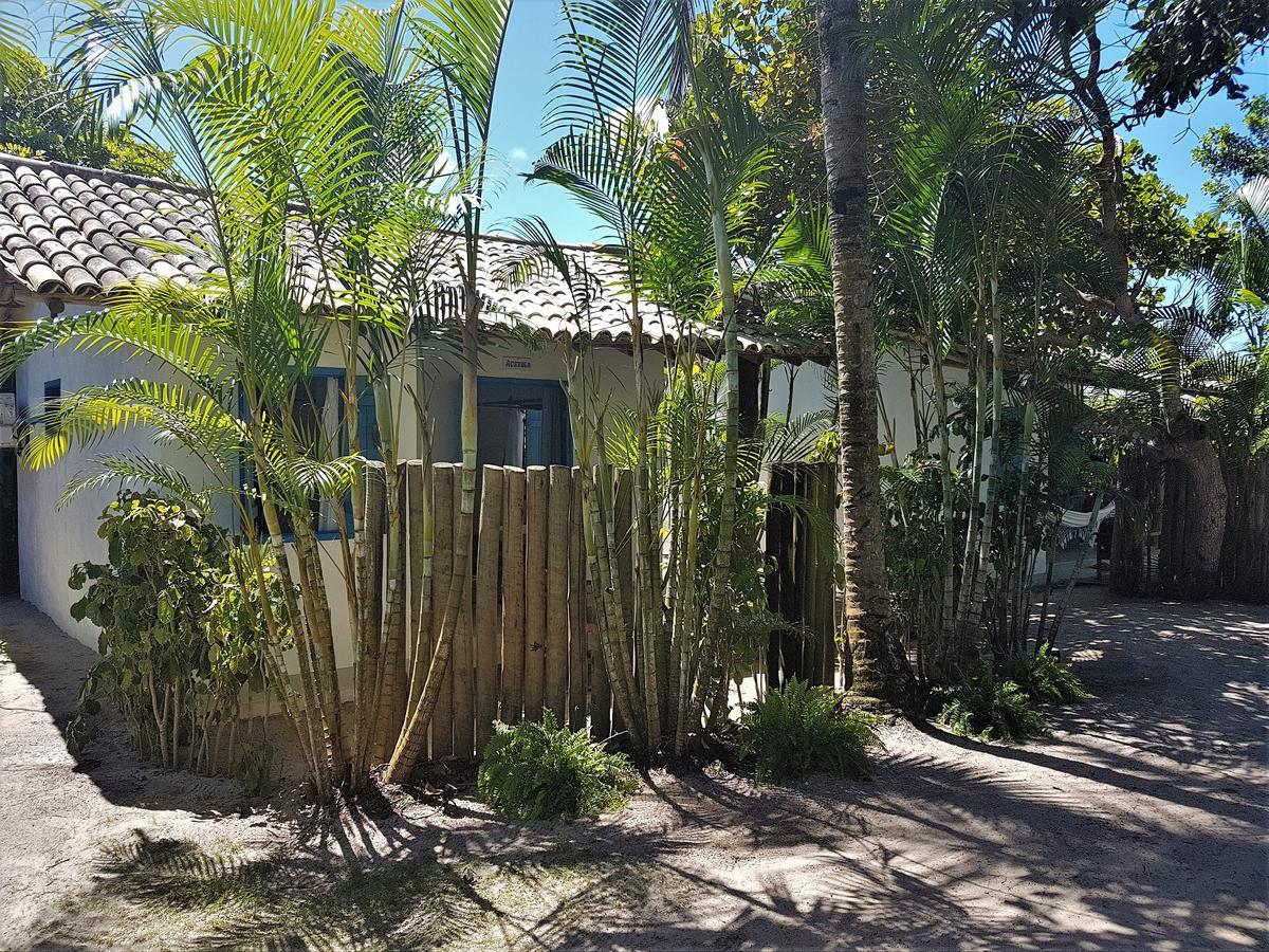 Pousada San Antonio Praia Caraiva Exterior photo