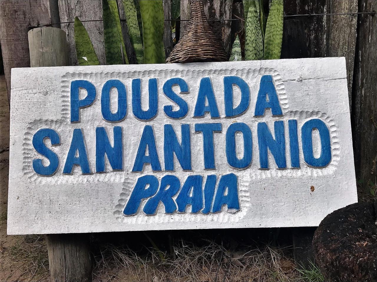 Pousada San Antonio Praia Caraiva Exterior photo