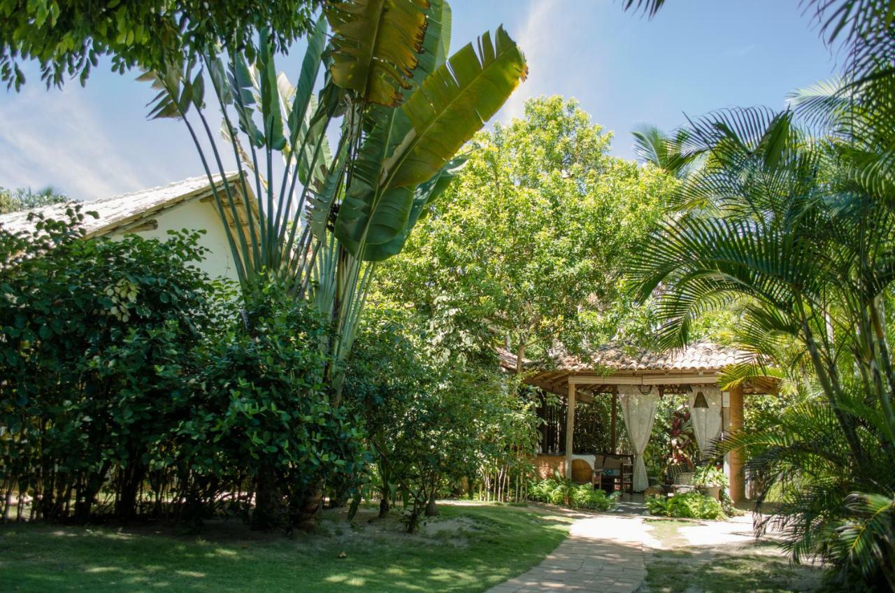 Pousada San Antonio Praia Caraiva Exterior photo