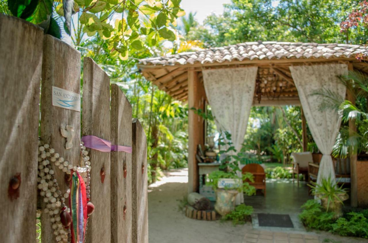 Pousada San Antonio Praia Caraiva Exterior photo