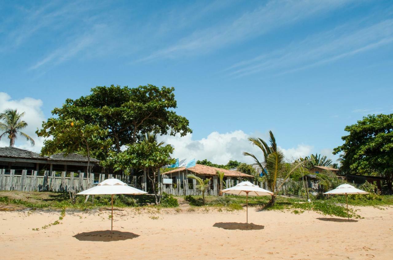 Pousada San Antonio Praia Caraiva Exterior photo