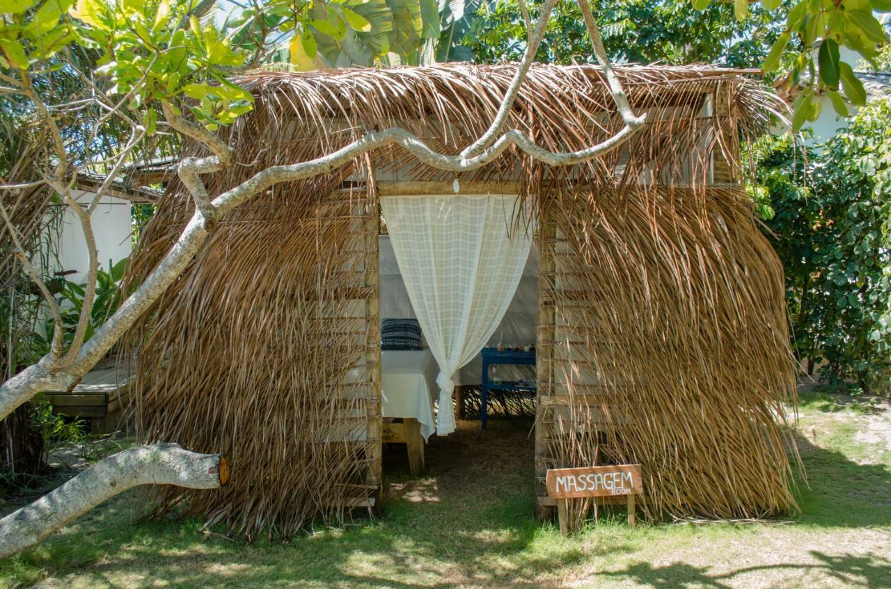 Pousada San Antonio Praia Caraiva Exterior photo