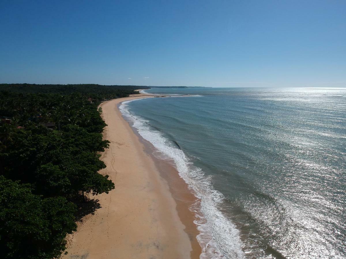 Pousada San Antonio Praia Caraiva Exterior photo